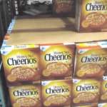 Marvatex Non Slip Paper between cheerio boxes