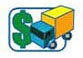 Transportation Cost Logo